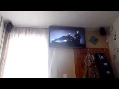 Power from the home theater