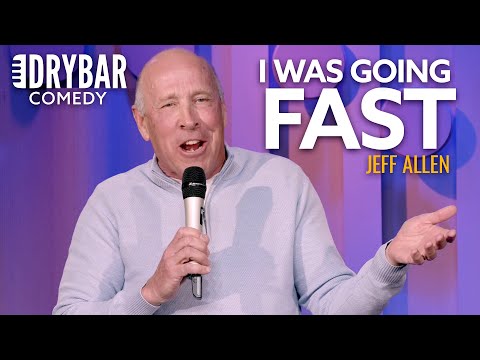 You Really Have To Be Speeding To Get A Ticket In Montana. Jeff Allen - Full Special