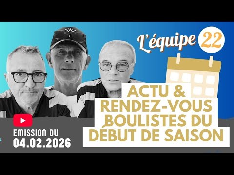L’équipe 22