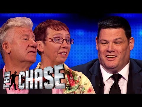 The Chase | Roger and Sue's £9,000 Final Chase With The Beast
