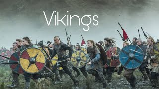 Vikings tribute || amon amarth || one thousand burning arrows