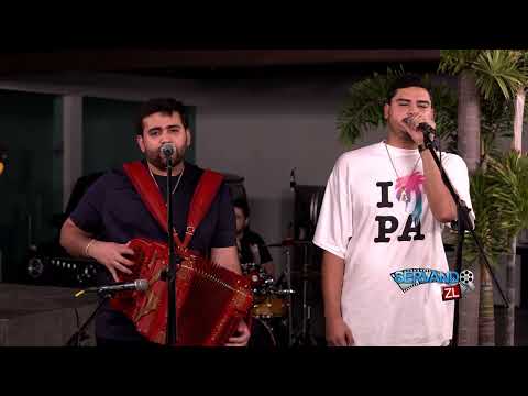 Los Chavalitos - El Nick (En Vivo 2024)