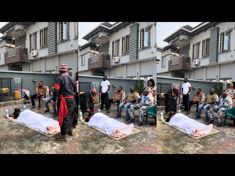 Wonder Shall never End: It’s time for Final Cleansing of my blind uncle’s wife, Her family must obey