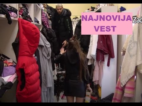 UČINILA ZABRANjENO  NOVA DRAMA  Dalila NA PALA Dejana NIJE mogla da se ISKONTROLIŠE#zadruga#zadruga5