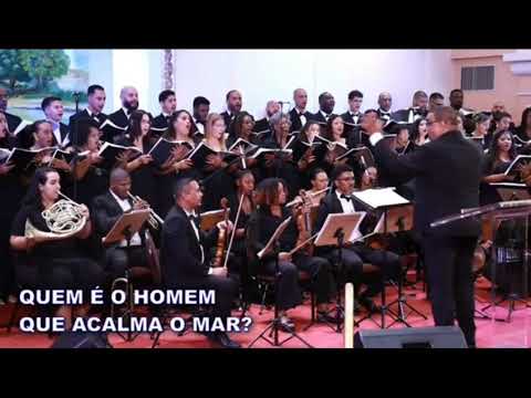 Coro STBN - Ele é o Rei (Medley)