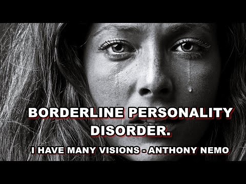 MENTAL HEALTH - Borderline Personality Disorder, Our World