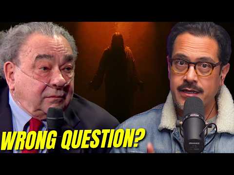 “Am I Saved?” Is the WRONG Question Jesus Never Answered