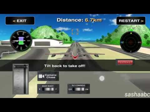 flight sim fly plane 2 обзор игры андроид game rewiew android