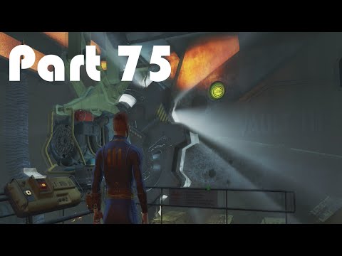 Gay Let's Play Fallout 4 (Blind) - Part 75 Gabready's First Time