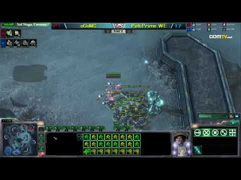 Ro32 - Group A - Match 5   MC vs Polt