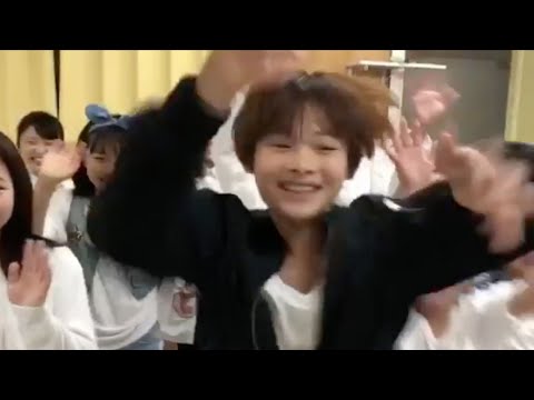 i-land ni-ki being happy and extroverted as a child