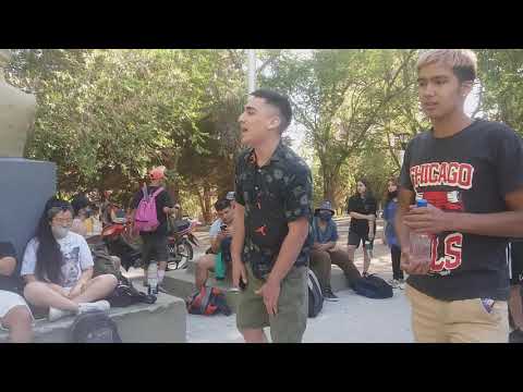 Beto vs Santiago vs Dony - Octavos de final - BIG BANG FREE FECHA 6 (Trap)