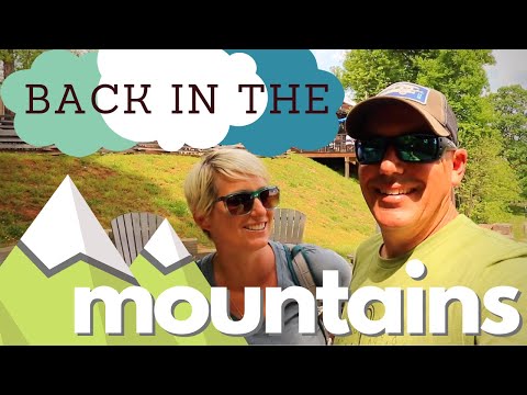 VA Harvest Host / Devils Backbone Brewcamp - RV Living