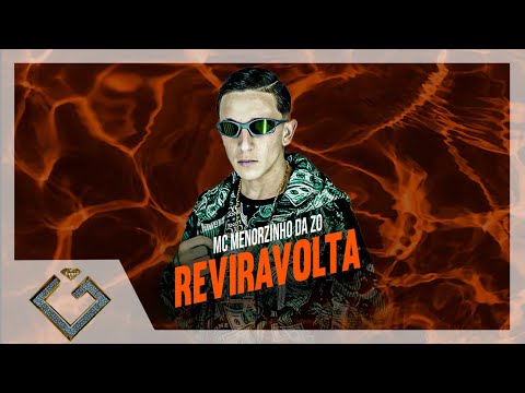 MC MENORZINHO DA ZO - REVIRAVOLTA ( RONNY DJ )
