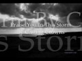 Praise You In This Storm - Casting Crowns [with lyrics]