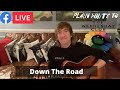 'Down The Road' (Plain White Ts Facebook Live - November 24th, 2021)