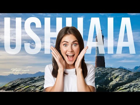 TOP 10 Things to do in Ushuaia, Argentina 2024!