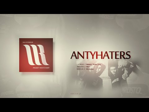 MAŁACH/RUFUZ - Antyhaters feat. Ero JWP, Dj Shoodee Remix
