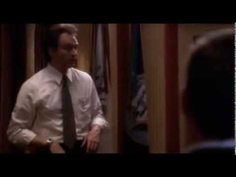 West Wing 4:19 - Left Right Relations