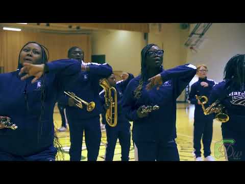 Horace Mann Academy Floor Show | Hounds of Sound High School Blowdown | 2023