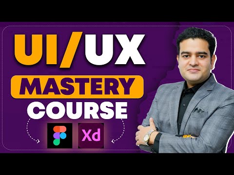 UX UI Mastery Course Announcement 2024