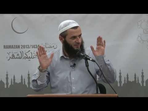 Disa gabime gjatë muajit të Ramazanit (6) - Sadullah Bajrami