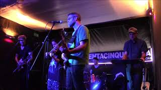 WORLD OF BLUE – Spain live@1e35circa, Cantù, Italy, 2018 oct  12   @TAVproduction