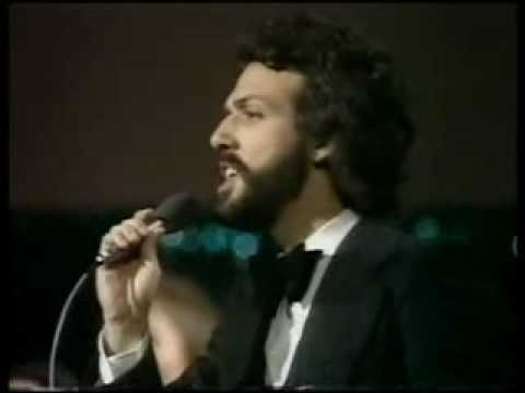 ESC Eurovisão - 1972 Carlos Mendes - A festa da vida