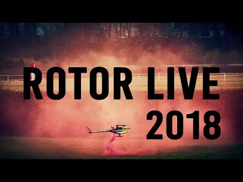 ROTOR LIVE 2018 - THE BEST SCENES
