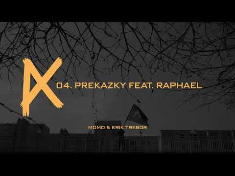 Momo x Erik Tresor ft. RAPHAEL - PREKÁŽKY (KXA) |Official Visualizer|