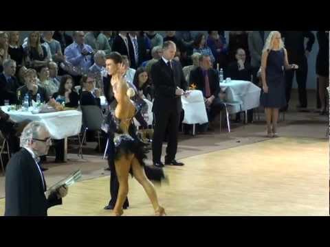 LČ LA 2012 Youth Karols Juenlis - Natalia Szypulska 1.2fin chacha