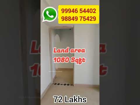 3 BHK 1350 Sq.ft. House for Sale in Guduvancheri, Chennai