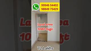 3 BHK House for Sale in Guduvancheri, Chennai