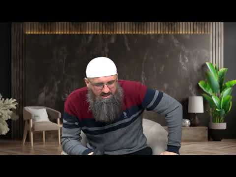 Da li je propisano da nakon spolnog odnosa muž i svekrva obnesu vatru preko kreveta? - Elvedin Pezić