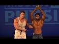 Musclemania Asia 2017 - Physique Overall Champion is Vipin Rathore!