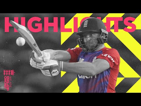 England v Sri Lanka - Highlights | Buttler Leads Dominant Display | 1st Men’s Vitality IT20 2021