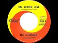 1967 Lettermen - Our Winter Love (mono 45)