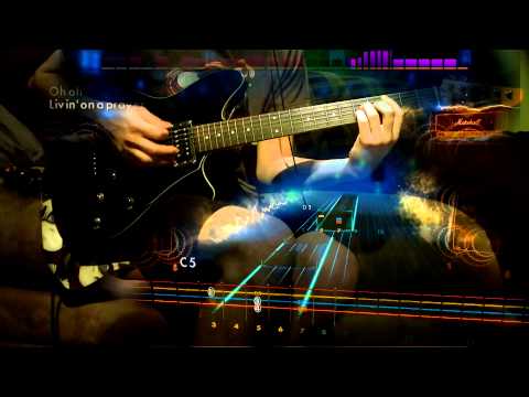 Rocksmith 2014 - DLC - Guitar - Bon Jovi "Livin' On A Prayer"