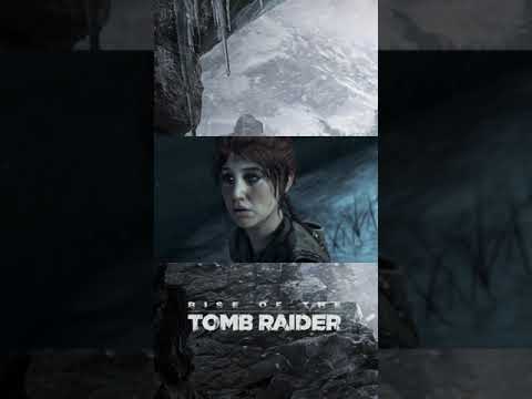 Rise of the Tomb Raider pt 49 #shorts Lara Croft