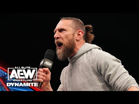 Bryan Danielson Helping With AEW Collision Creative