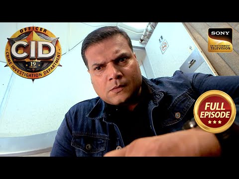 Plane में बैठे Passenger को क्या बचा पाएगा Daya? | CID | Full Episode | Ep 1275