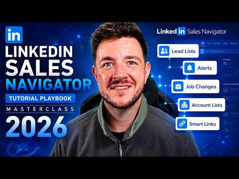 The Best LinkedIn Sales Navigator Guide for 2026