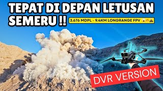 Download lagu GILA!! Drone Rekam Letusan Semeru SEDEKAT INI?! 😱🔥 (DJI O3 DVR VERSION) mp3 Download lagu GILA!! Drone Rekam Letusan Semeru SEDEKAT INI?! 😱🔥 (DJI O3 DVR VERSION) mp3