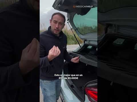 Revisamos un coche ¡NUEVO!