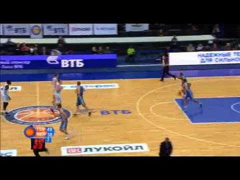 Цмокі-Мінск vs. Нептунас (Литва)