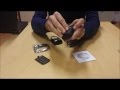 01 Unboxing Travel Recorder XT BT Q1000XT