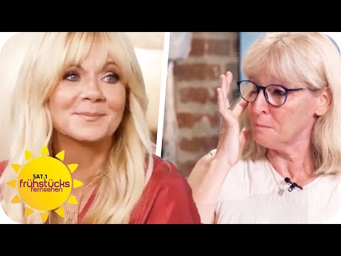 "Julia Leischik sucht: Findet Julia die gesuchten Menschen? | SAT.1 Frühstücksfernsehen