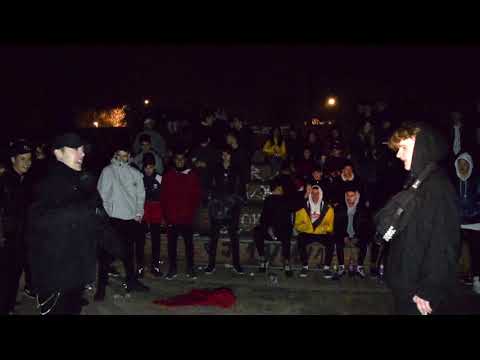 Heysaki vs Pachu [FINAL] {Batallón}  @cuerpoderap_ce