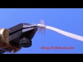 Eric S Midge Fly Tying Video