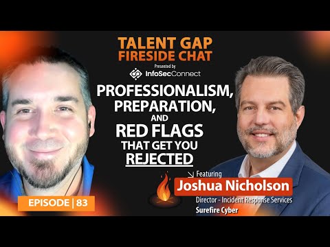 EP83 Professionalism, Preparation, and Red Flags That Get You Rejected